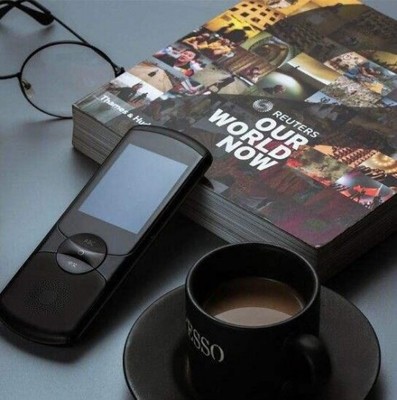 智能翻譯設(shè)備火爆無比,科大訊飛翻譯機(jī)功能更實(shí)用