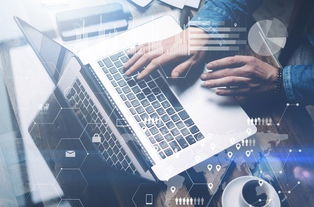 籮筐技術(shù)與人民網(wǎng)簽署戰(zhàn)略合作協(xié)議，共推網(wǎng)絡(luò)技術(shù)研發(fā)新篇章